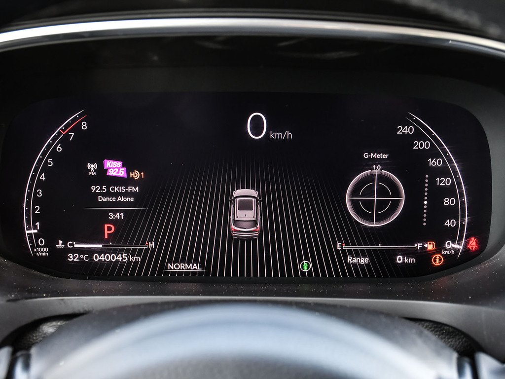 2025 Acura MDX Tech SH-AWD Black Etobicoke - photo #15