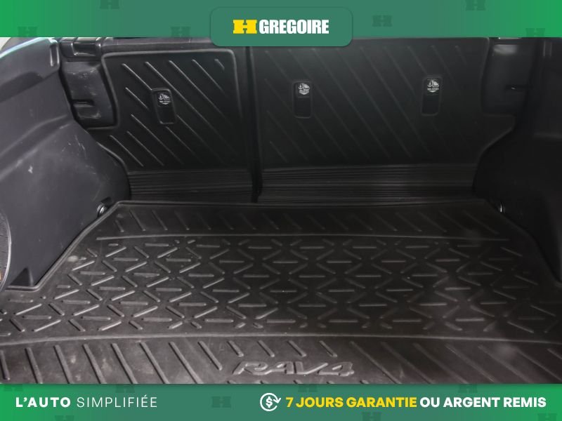 Toyota Rav 4 2021 Gris Saint-Eustache - photo #26