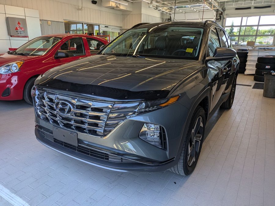 Hyundai Tucson hybride Luxury AWD 2023 Noir