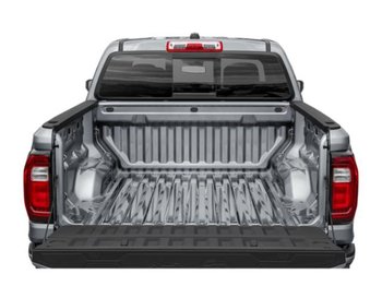 GMC Canyon Elevation