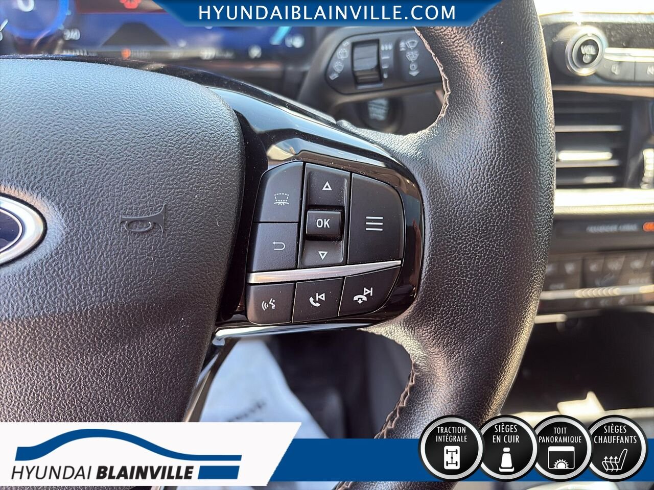 Ford Escape 2021 Rouge Blainville - photo #17