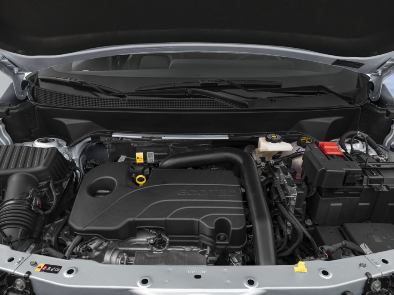 2027 CHEVROLET Equinox RS TI STERLING GREY METALLIC Saint-Hyacinthe - photo #6