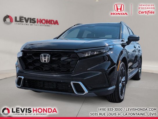 Honda CR-V Touring Hybride AWD 2025 2025 Noir