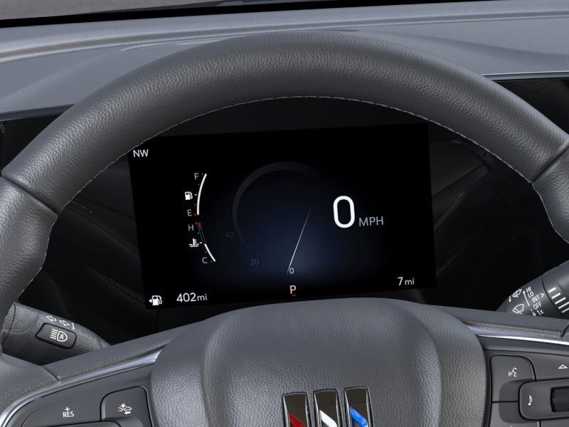 2026 BUICK Encore GX Privilégiée 4 portes TA EBONY TWILIGHT METALLIC Sherbrooke - photo #17