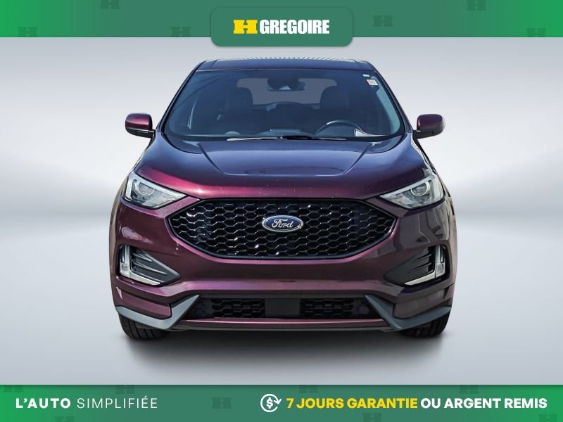 Ford EDGE 2024 Rouge Saint-Eustache - photo #1
