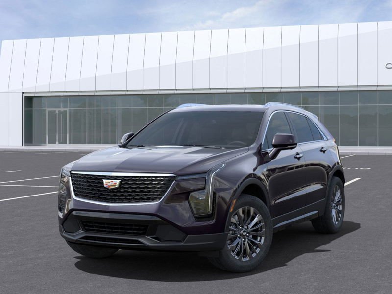 CADILLAC XT4 Luxe Haut de gamme TI 2025 Latté métallisé Saint-Eustache - photo #5