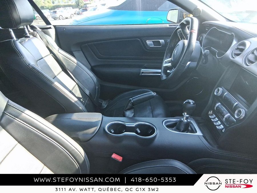 2022 Ford Mustang GT PREMIUM 2022 Black