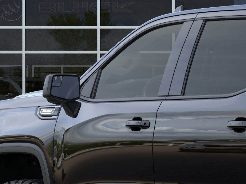 2026 GMC Sierra 1500 AT4 cabine multiplace 4RM 157 po Onyx Black Ottawa & Gatineau - photo #11