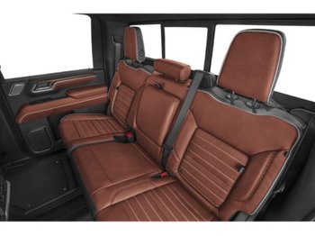 GMC Sierra 3500HD Denali Ultimate