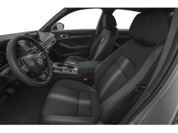 Honda Civic Sedan Sport