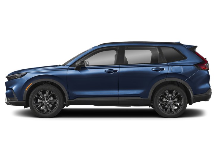 2026 Honda CR-V Hybrid Touring