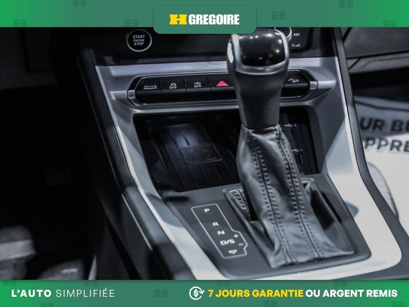 2021 Audi Q3 Grey Laval - photo #21