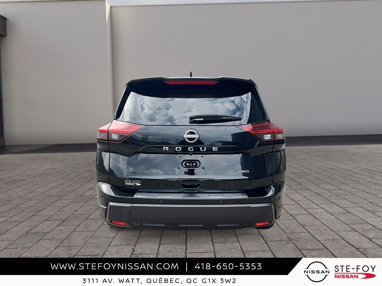 2024 Nissan Rogue