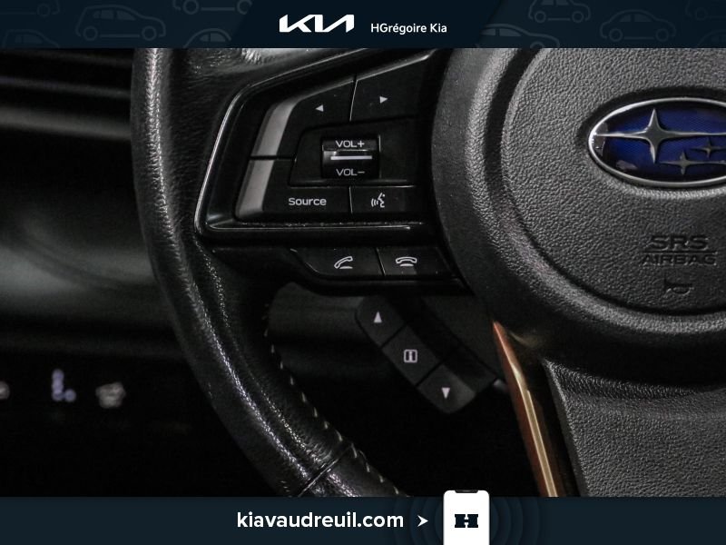 2022 Subaru Outback Grey Blainville - photo #16