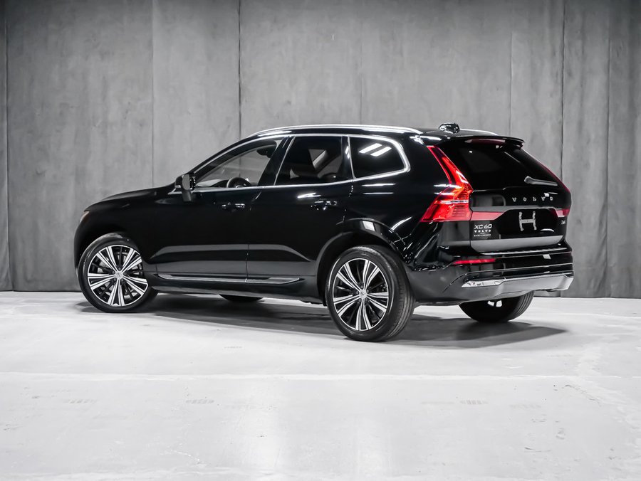 2023 Volvo XC60 ULTIMATE BRIGHT THEME Black