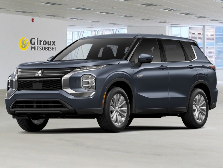 MITSUBISHI Outlander PHEV ES S-AWC 2026 Gris graphite métallisé