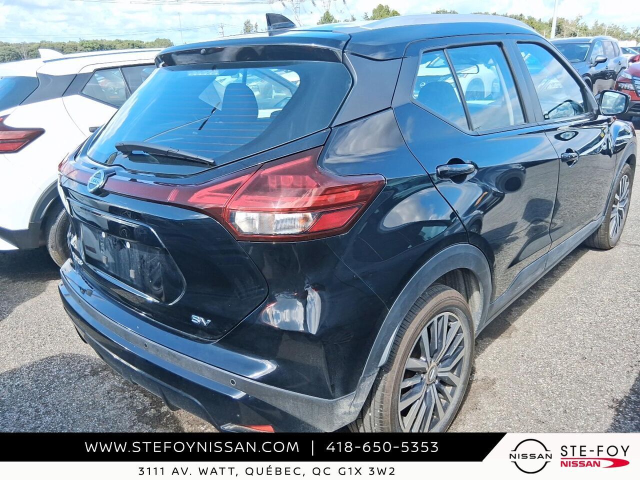 2021 Nissan Kicks