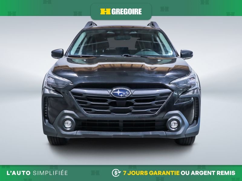 2023 Subaru Outback Black Saint-Eustache - photo #1