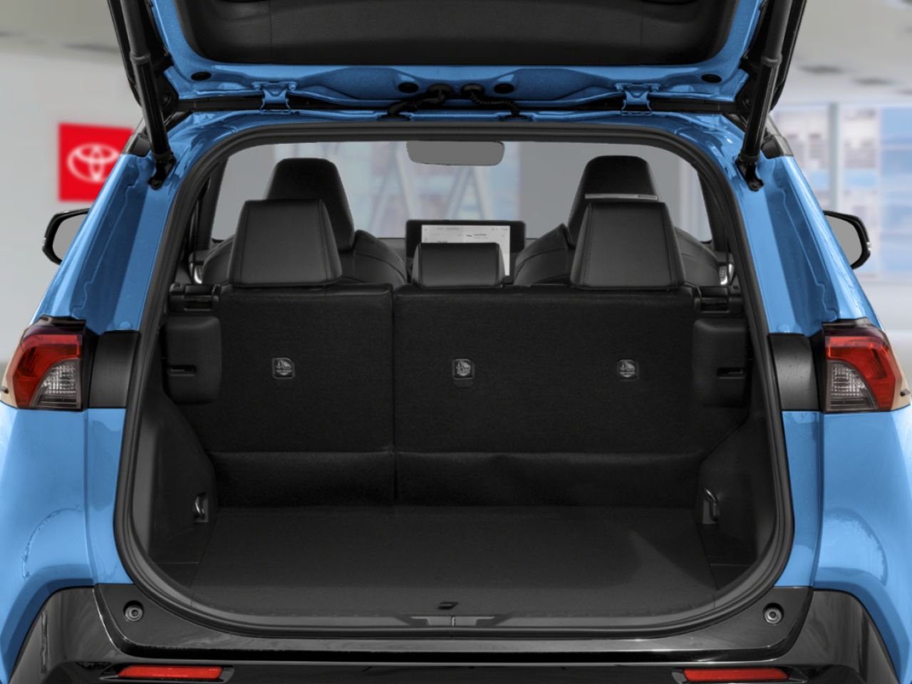 2023 Toyota RAV4 Hybrid XSE AWD / CLEAN CARFAX / HEATED SEATS / MOONROOF / ALLOY WHEELS / CARPLAY AND ANDROID AUTO Grey Mississauga - photo #11