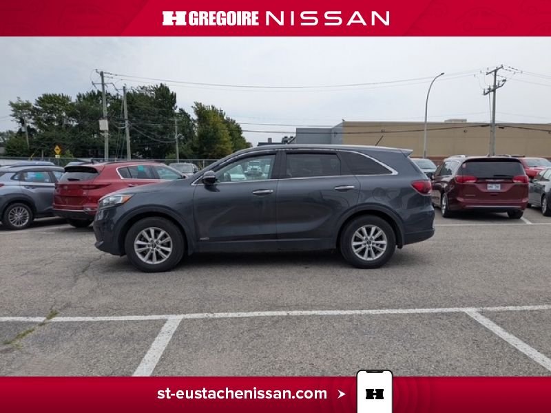 Kia Sorento 2020 Gris Laval - photo #7
