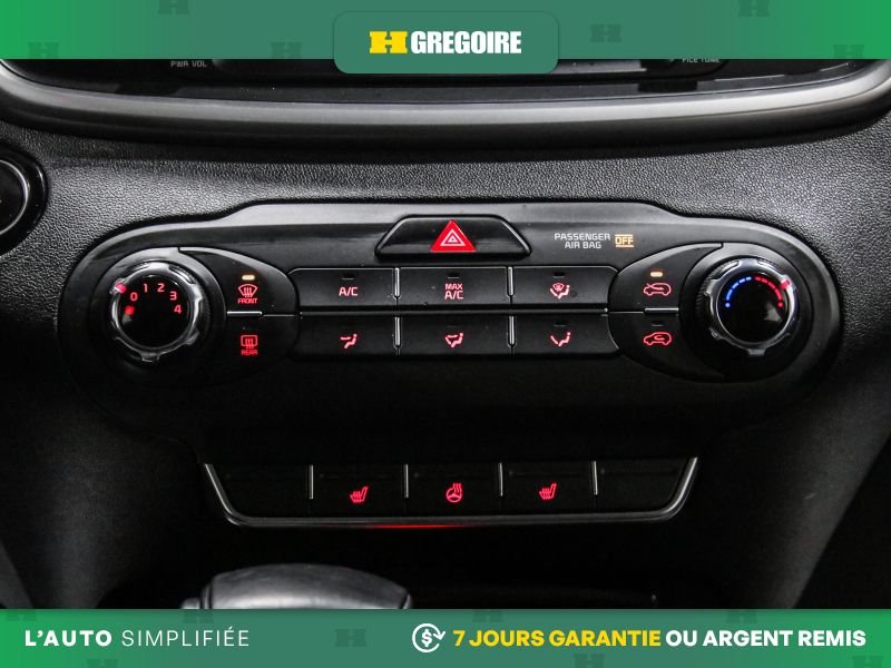 2019 Kia Sorento Blue Blainville - photo #22