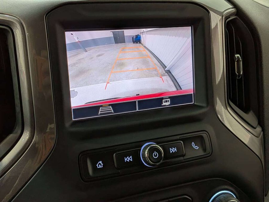 2023 Chevrolet Silverado 1500 Red