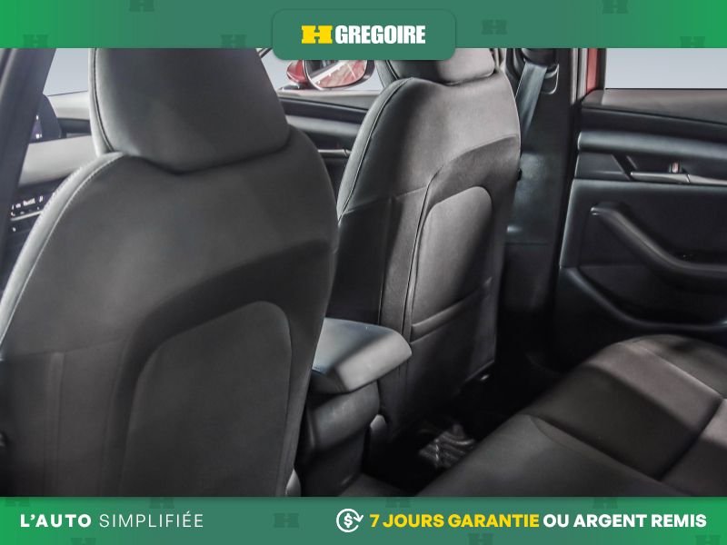 Mazda 3 2025 Rouge Blainville - photo #22