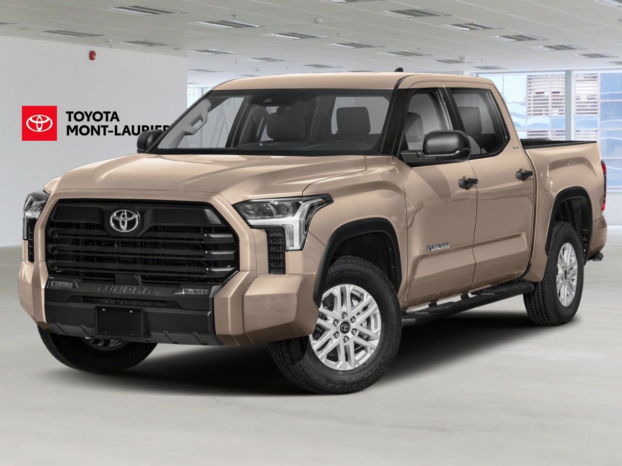 Toyota Tundra 2026 Bain de boue Saint-Eustache - photo #0