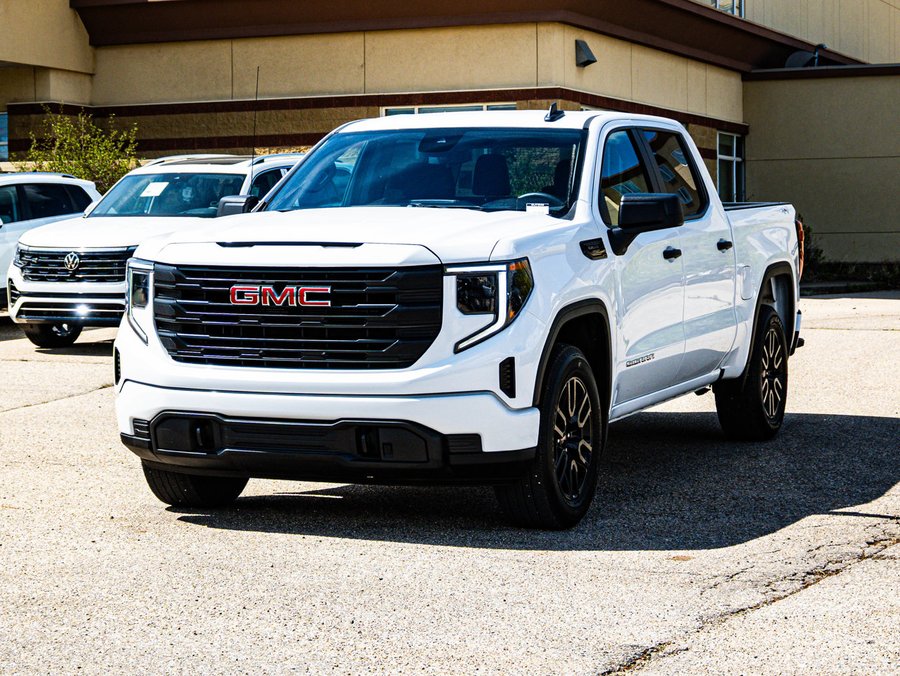 2024 GMC Sierra 1500 2024 White