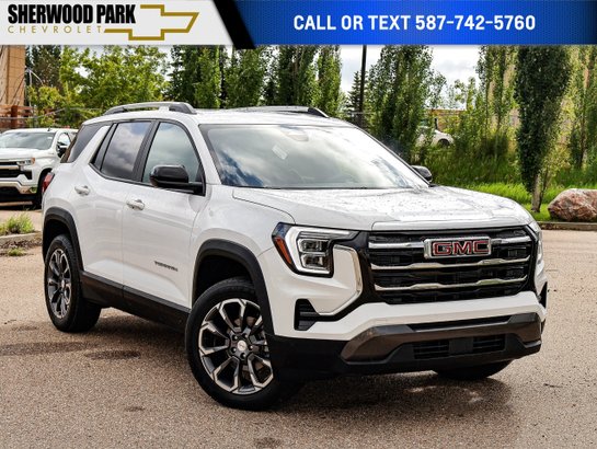 2026 GMC Terrain 2026 White