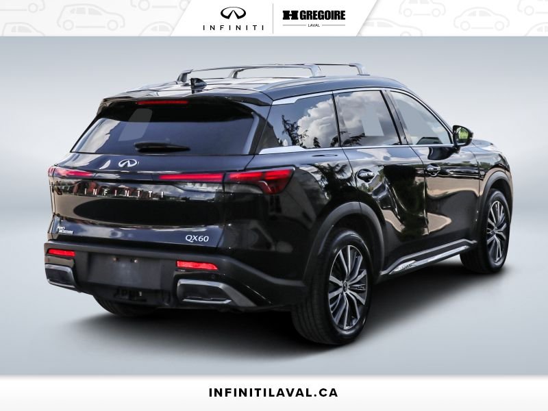 Infiniti QX60 2023 Saint-Eustache - photo #8
