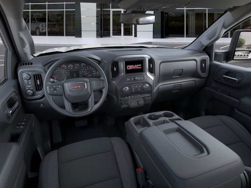 GMC Sierra 1500 Pro 2025 Blanc sommet Saint-Eustache - photo #14