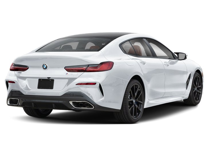 2026 BMW Série 8 M850i xDrive