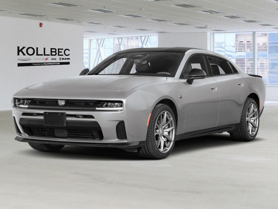 DODGE Charger 2026 2026 Triple Nickel