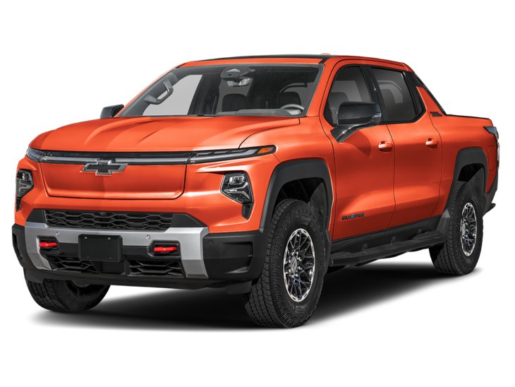 2026 Chevrolet Silverado EV Trail Boss à autonomie maximale
