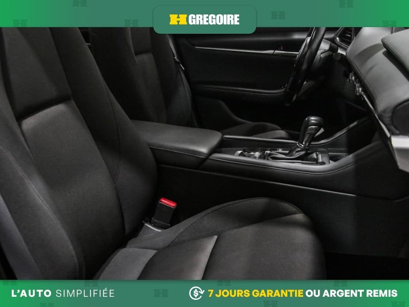 Mazda 3 2021 Rouge Saint-Eustache - photo #30