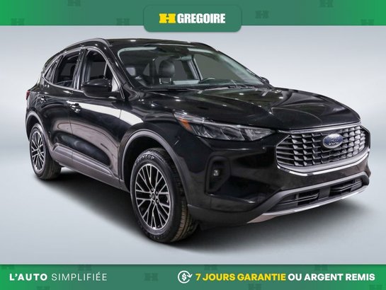Ford Escape 2024 2024 Noir