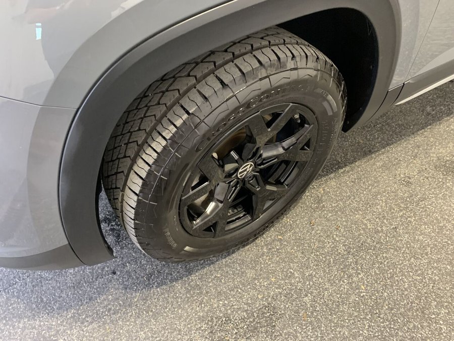 2025 Volkswagen Atlas PEAK EDITION 2025 Grey