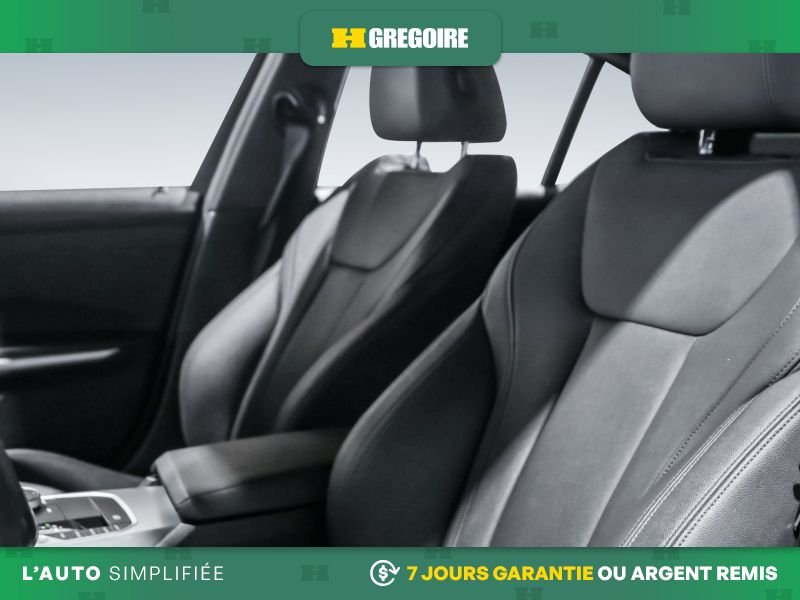 2021 BMW 330I Grey Saint-Eustache - photo #13