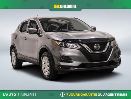 2020 Nissan Qashqai 2020 Grey