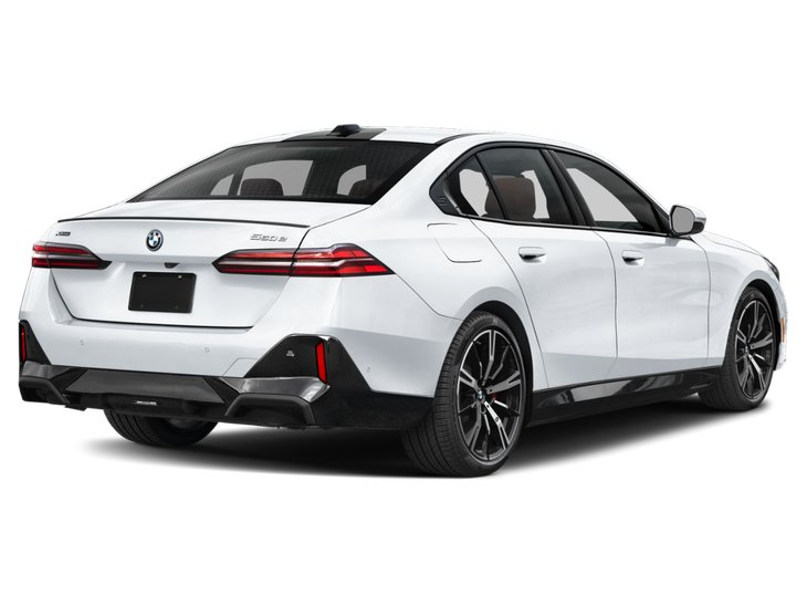 2026 BMW Série 5 550e xDrive