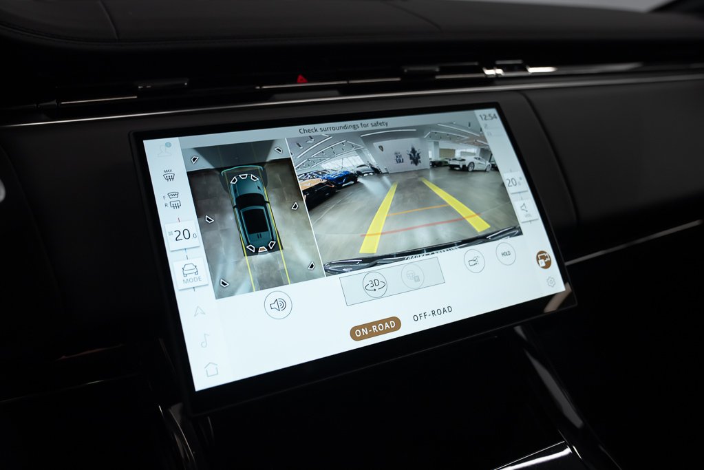 2025 Land Rover Range Rover Sport P400 Dynamic SE Grey Kirkland - photo #11