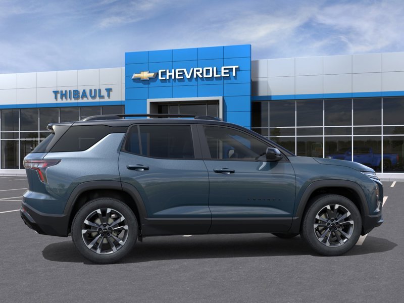 CHEVROLET EQUINOX RS 4 portes TI 2027 Bleu