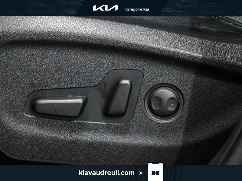 Kia Sorento 2018 Noir Laval - photo #11