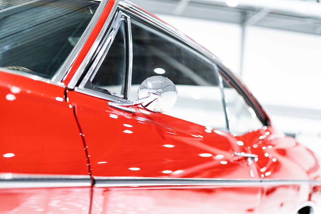 1968 Chevrolet Impala Match N# L72 427/425 4spd 4.56gear Org Bill Of Sale | PRIX EN USD Red Montreal - photo #95