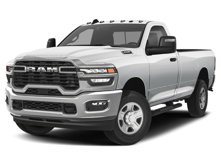 2027 Ram 3500 Tradesman
