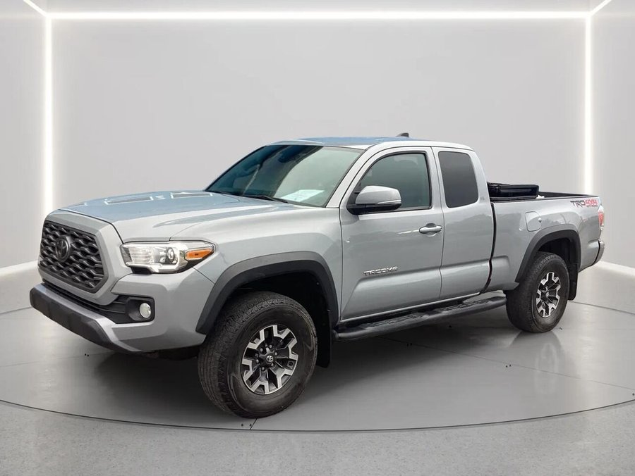 TOYOTA TACOMA ACCESS CAB TRD OFF ROAD 2021 2021 Béton