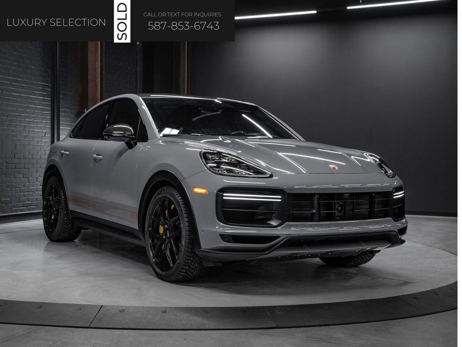 2022 Porsche Cayenne 2022 Grey