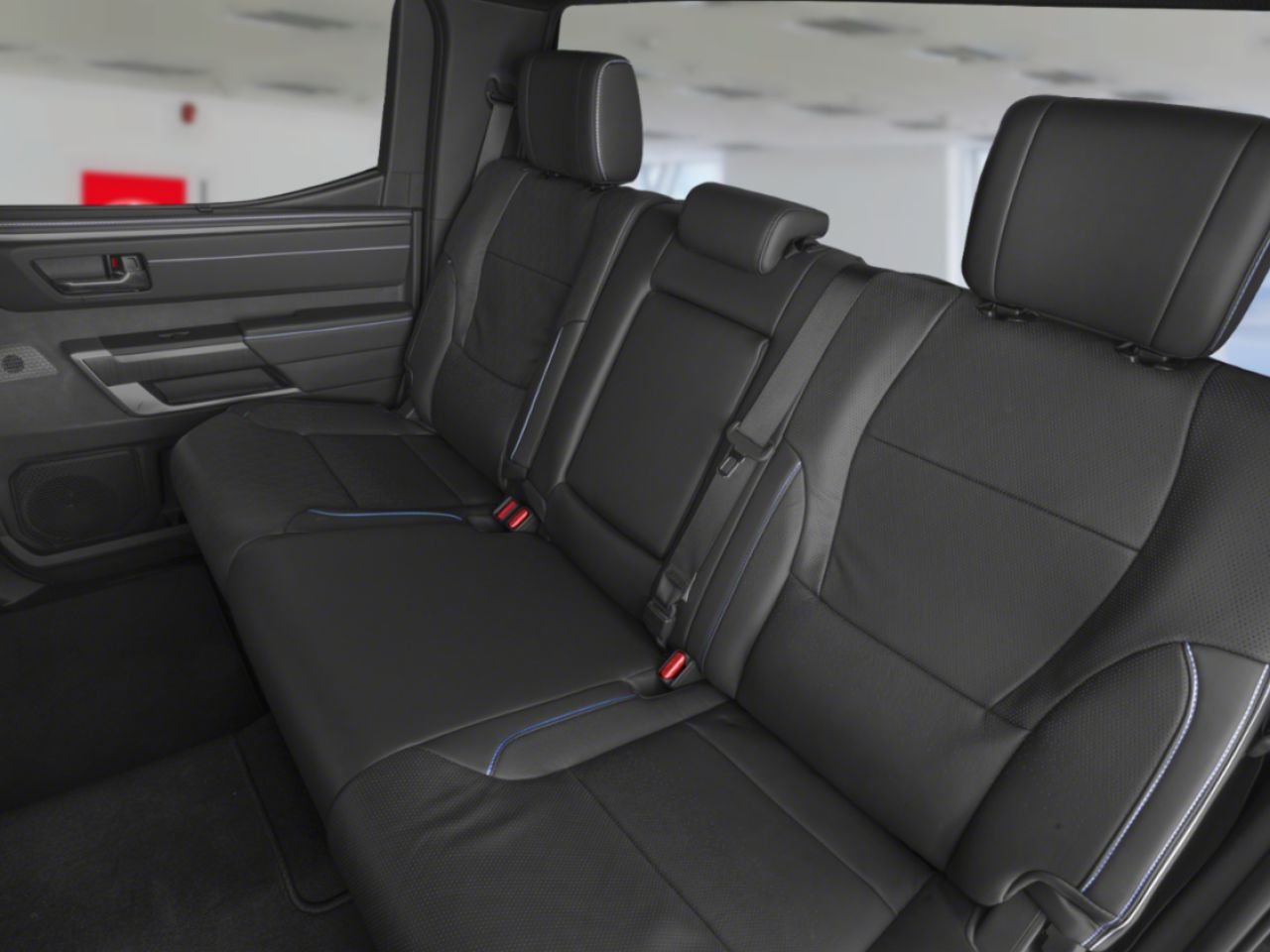2026 TOYOTA Tundra Midnight Black Metallic Mississauga - photo #9