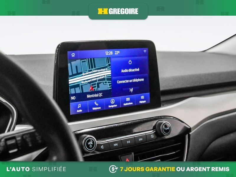 Ford Escape 2021 Noir Saint-Eustache - photo #20